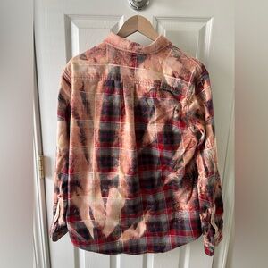 Franklin Flannel Shirt